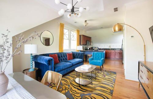 Inman Park Apartment | Le Tyger