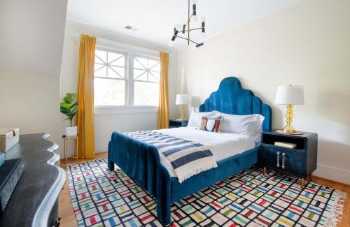 Inman Park Apartment | Le Tyger