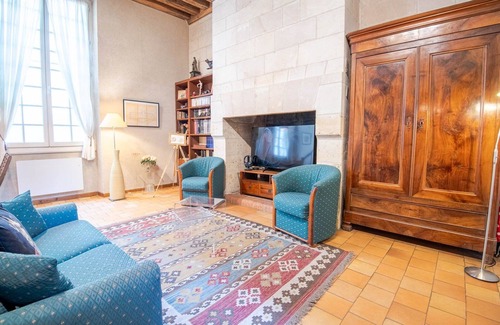 Nationale Apartment | Le Typique Tourangeau