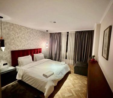 RACINE EXTENSION Apartment | Le Vélodrome au cœur de Casablanca