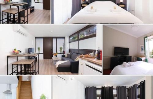 Le Cannet Apartment | Le Val By ApiRent #Duplex #Climatisation