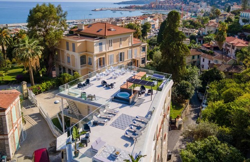 Menton House | Le Vallaya Suites & Spa