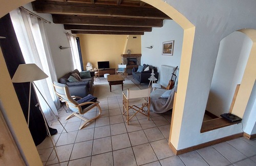 Nevache House | Le Vallon des âmes - Large house for 15 people in Roubion