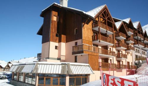 Valmeinier Apartment | Le ValmySki