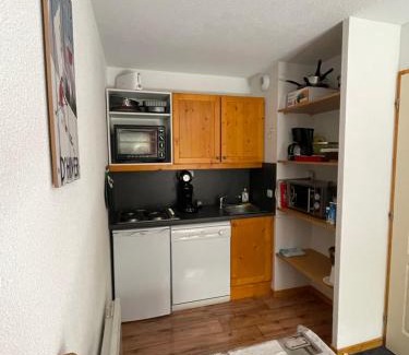 Valmeinier Apartment | Le ValmySki