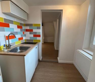 Centre Ancien Apartment | Le Vauquelin - Hypercentre - Wifi