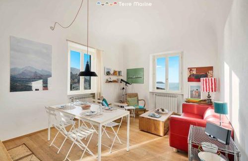 San Terenzo Apartment | Le Vele, Terre Marine