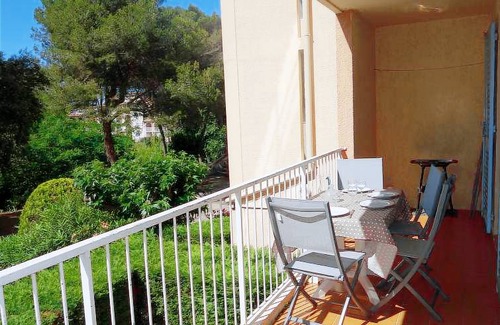 Six-Fours-les-Plages Apartment | Le Verdon