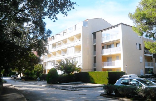 Six-Fours-les-Plages Apartment | Le Verdon 200.1