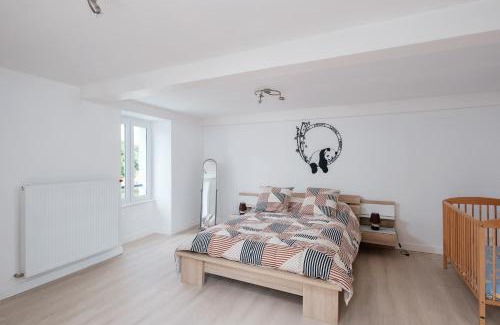 Peschadoires House | Le Verdier - Charmante maison pour 10 avec jardin