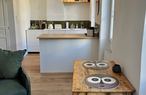 Le Camas Apartment | Le Verdoyant - Écrin de Verdure au Cœur du Camas