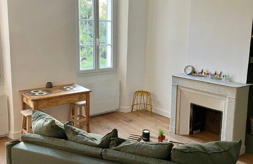 Le Camas Apartment | Le Verdoyant - Écrin de Verdure au Cœur du Camas