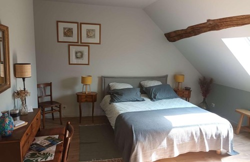 Massilly Bed & Breakfast | Le Verger de Massilly