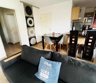 Barriere de Paris Apartment | le Verlaine, calme et lumineux