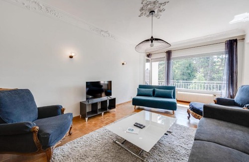 Annecy-le-Vieux Apartment | Le Verseau - Large apartment near the lake for 6 people