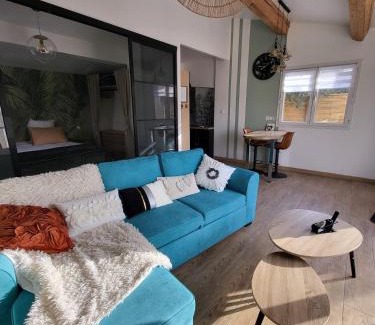 Cuges-les-Pins House | Le Vertuose 13