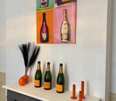 Epernay Apartment | Le VeUvE cLicQuOt
