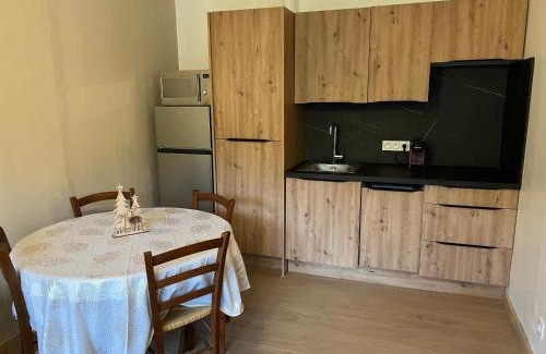 Villard-de-Lans Apartment | Le Veymont Élégance Montagnarde