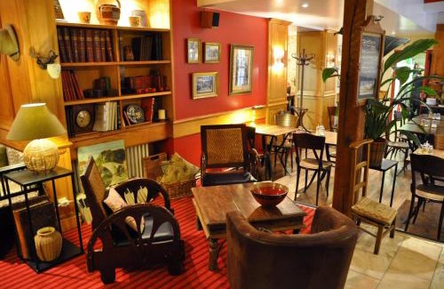 Quartier Vieux Marche-Cathedrale Hotel | Le Vieux Carré