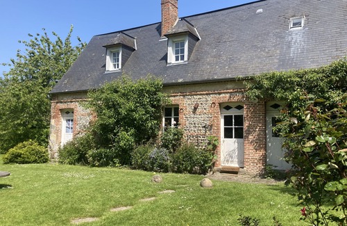 Varengeville-sur-Mer Ski Chalet | Le Vieux Logis, an idyllic setting