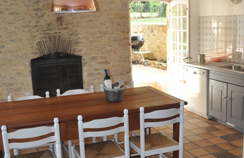 Saint-Cyprien House | Le Vieux Logis, in the heart of a charming hamlet