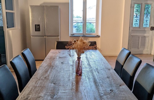Cavillargues Villa | Le vieux tilleul - spacious villa in the heart of a village near Uzès