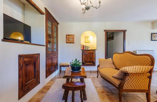 Monieux House | Le Viguier - Maison avec terrasse vue montagne