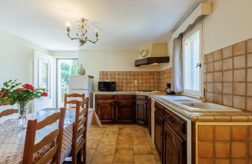 Monieux House | Le Viguier - Maison avec terrasse vue montagne