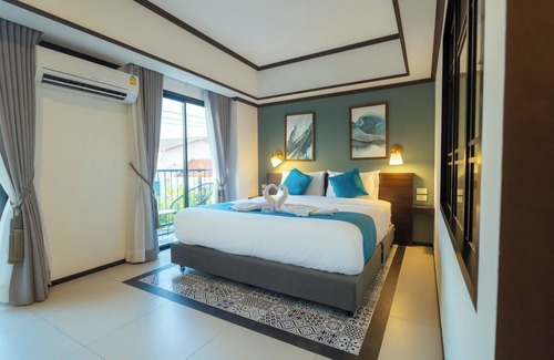 Wua Lai Hotel | Le ville lanna bouqitue hotel