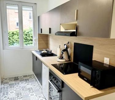 Charleville-Mezieres Apartment | Le vintage
