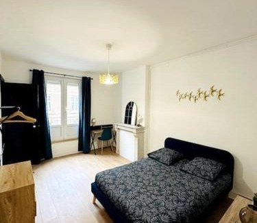 Charleville-Mezieres Apartment | Le vintage