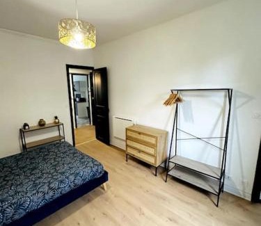 Charleville-Mezieres Apartment | Le vintage