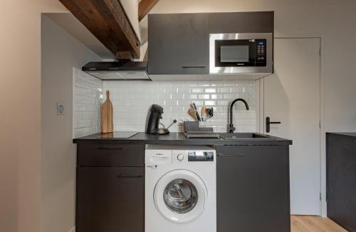 Le Busca Apartment | Le Vintage - Studio cosy en hypercentre