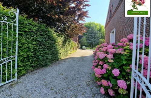 Hecq House | Le Vivreuil