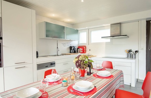 Kerlouan House | Le Voilier by Interhome