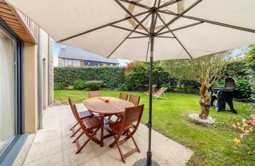Cancale House | Le Voilier - Maison 4 chambres - Jardin et Parking