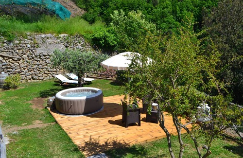 Pucara Villa | Le Volte Antiche Holiday House