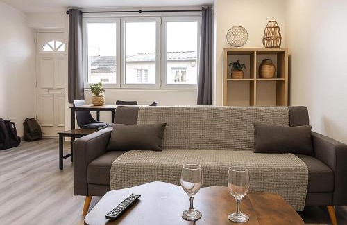 Epinal Apartment | Le Vosgien - Hyper center - Calme - Wifi - Spacieux