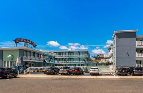 Wildwood Hotel | Le Voyageur - a Red Collection Hotel