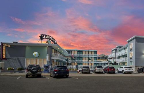 Wildwood Hotel | Le Voyageur - a Red Collection Hotel