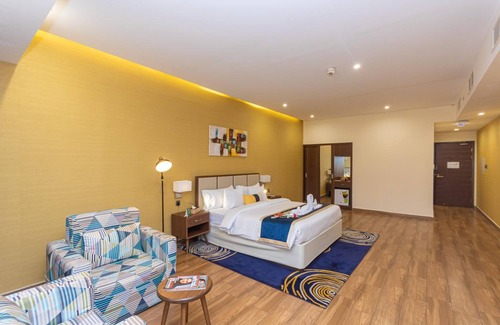 Al Rigga Hotel | Le Wana Hotel