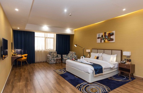 Al Rigga Hotel | Le Wana Hotel