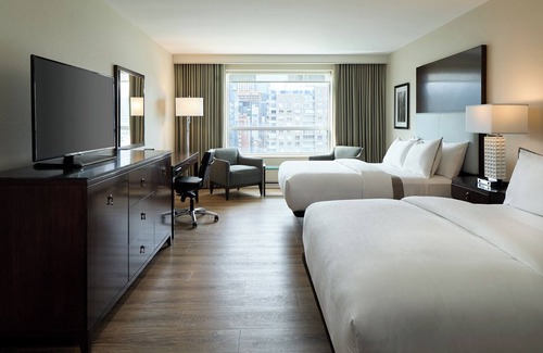 International District Hotel | Le Westin Montréal