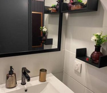 Bas du Fort Apartment | Le Wida Appart, charme, élégance & détente !