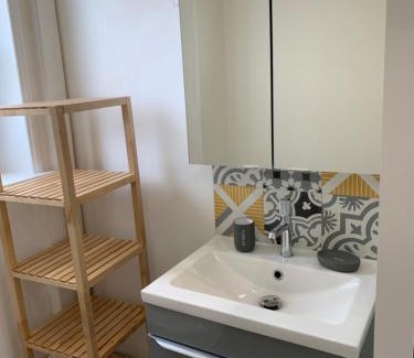 Wimereux Apartment | Le Wim'Heureux Mer. Villa Sainte thérèse