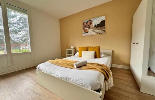 Villejean Apartment | Le Winston Churchill, Rennes Ouest