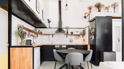 Capitole Apartment | Le Yellow Submarine - Loft - Hyper centre