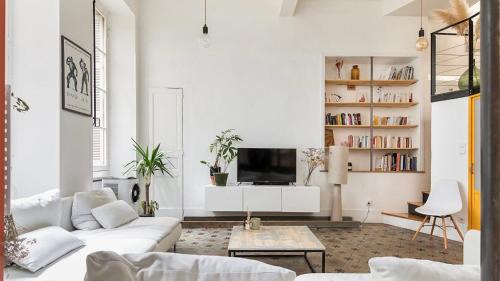 Capitole Apartment | Le Yellow Submarine - Loft - Hyper centre