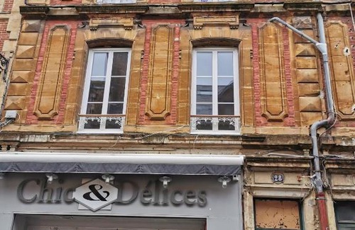 Charleville-Mezieres Apartment | Le Zen & Cosy*Hyper centre