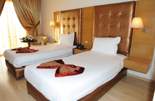 Casablanca Hotel | Le Zenith Hotel